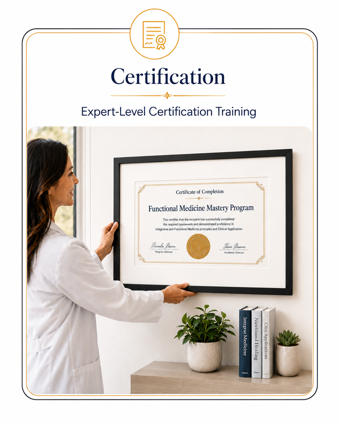 Expert-Level Certification Training